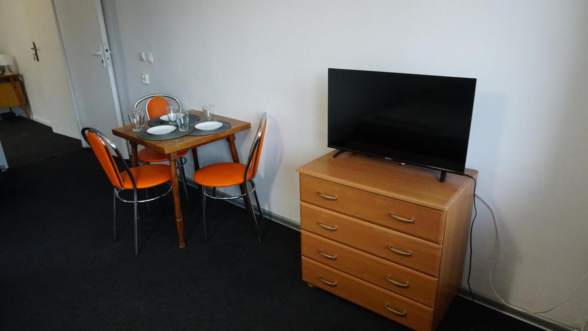 Osrodek Wczasowy Daga Apartment Dziwnow Ngoại thất bức ảnh