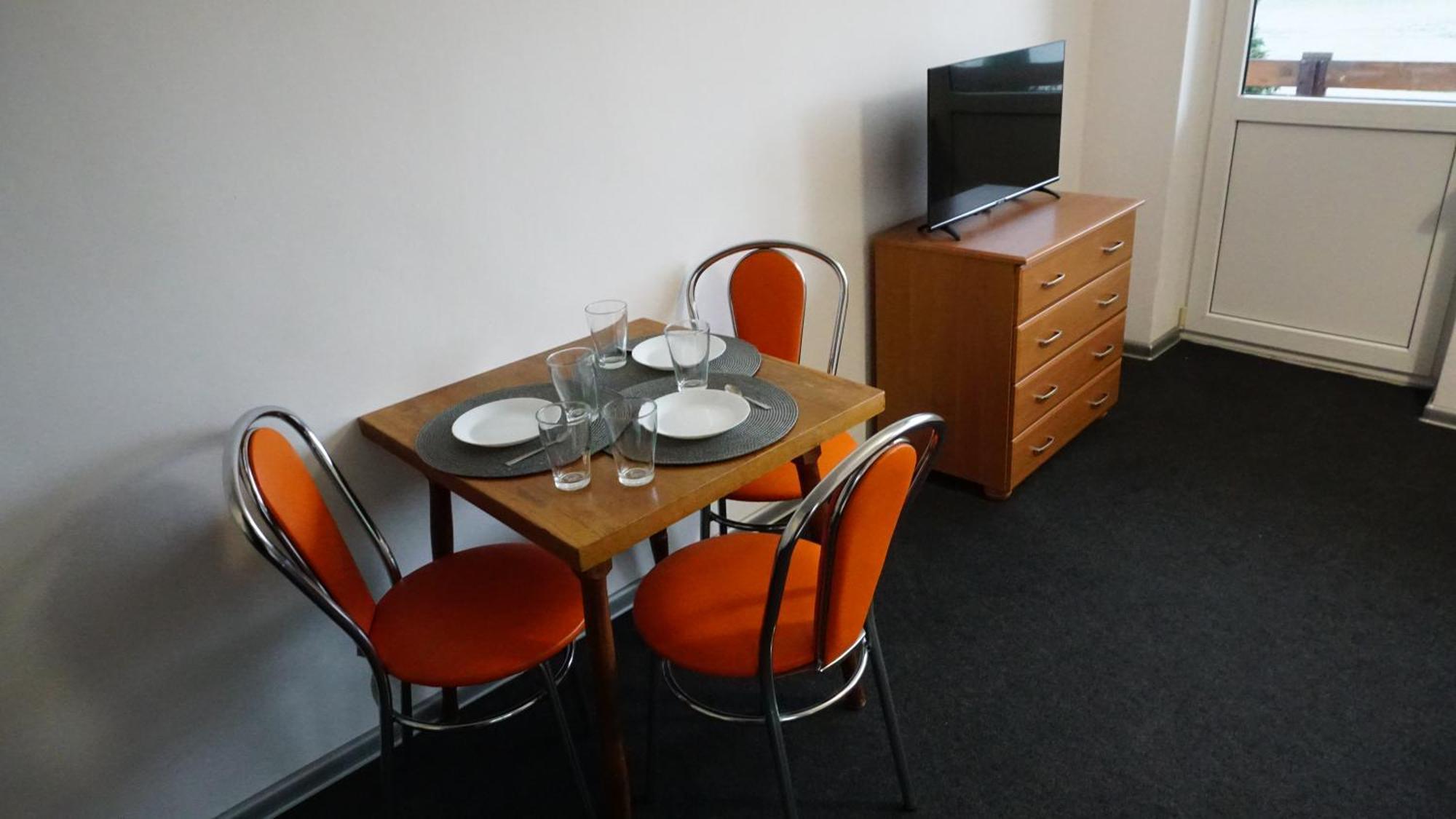 Osrodek Wczasowy Daga Apartment Dziwnow Ngoại thất bức ảnh