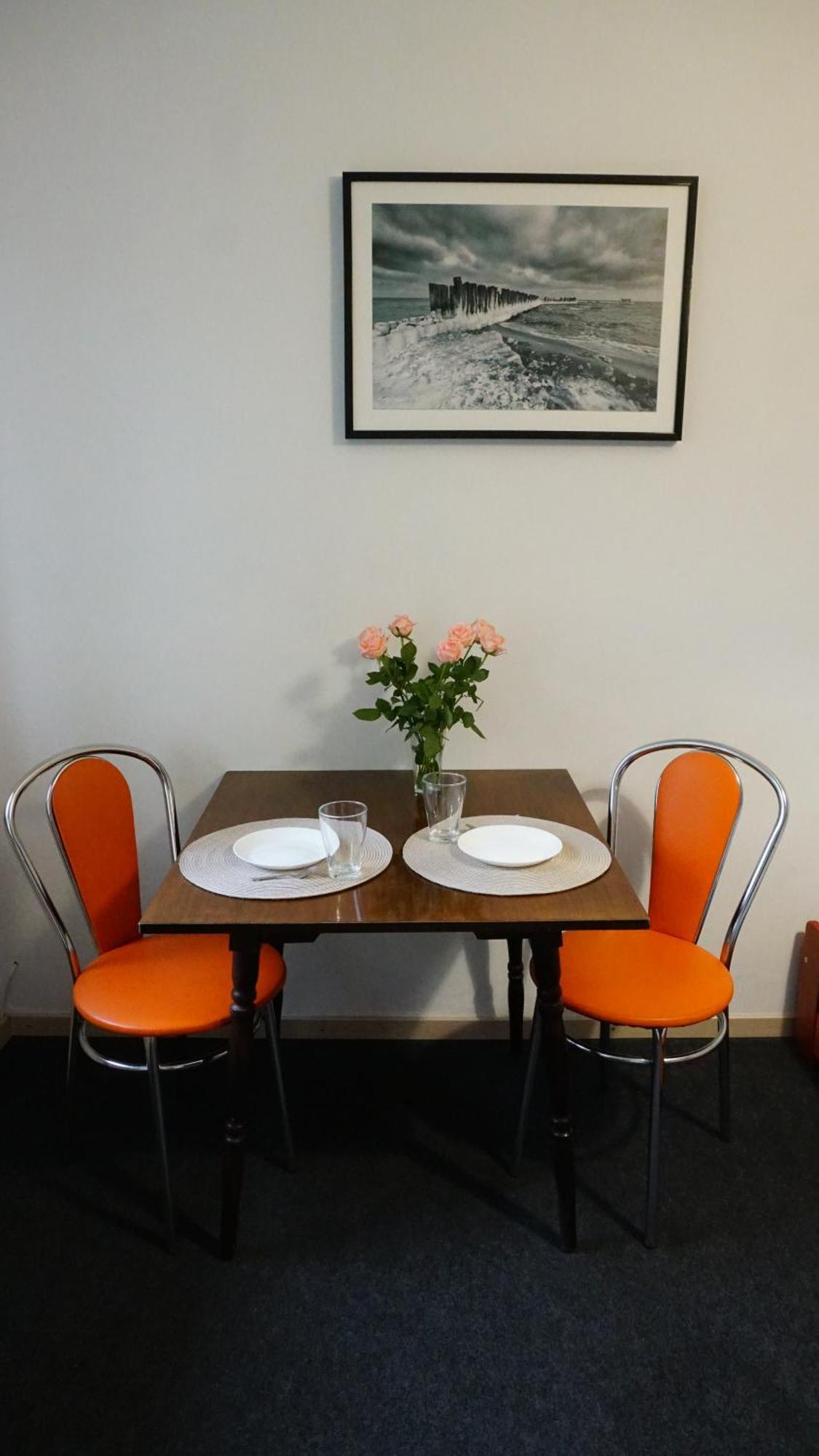 Osrodek Wczasowy Daga Apartment Dziwnow Ngoại thất bức ảnh