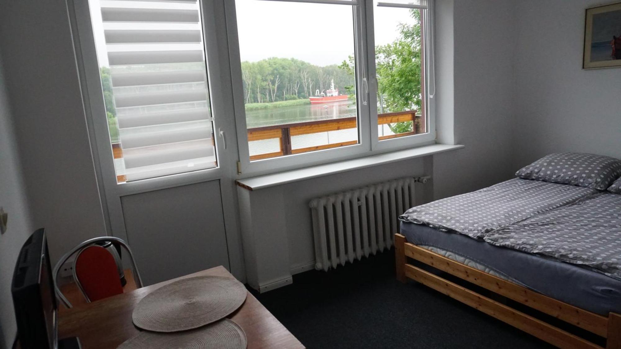Osrodek Wczasowy Daga Apartment Dziwnow Ngoại thất bức ảnh