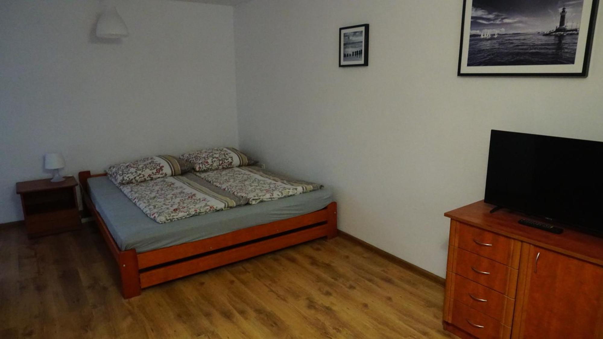 Osrodek Wczasowy Daga Apartment Dziwnow Ngoại thất bức ảnh