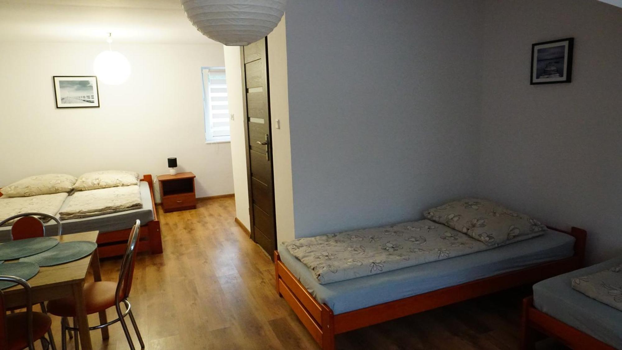 Osrodek Wczasowy Daga Apartment Dziwnow Ngoại thất bức ảnh