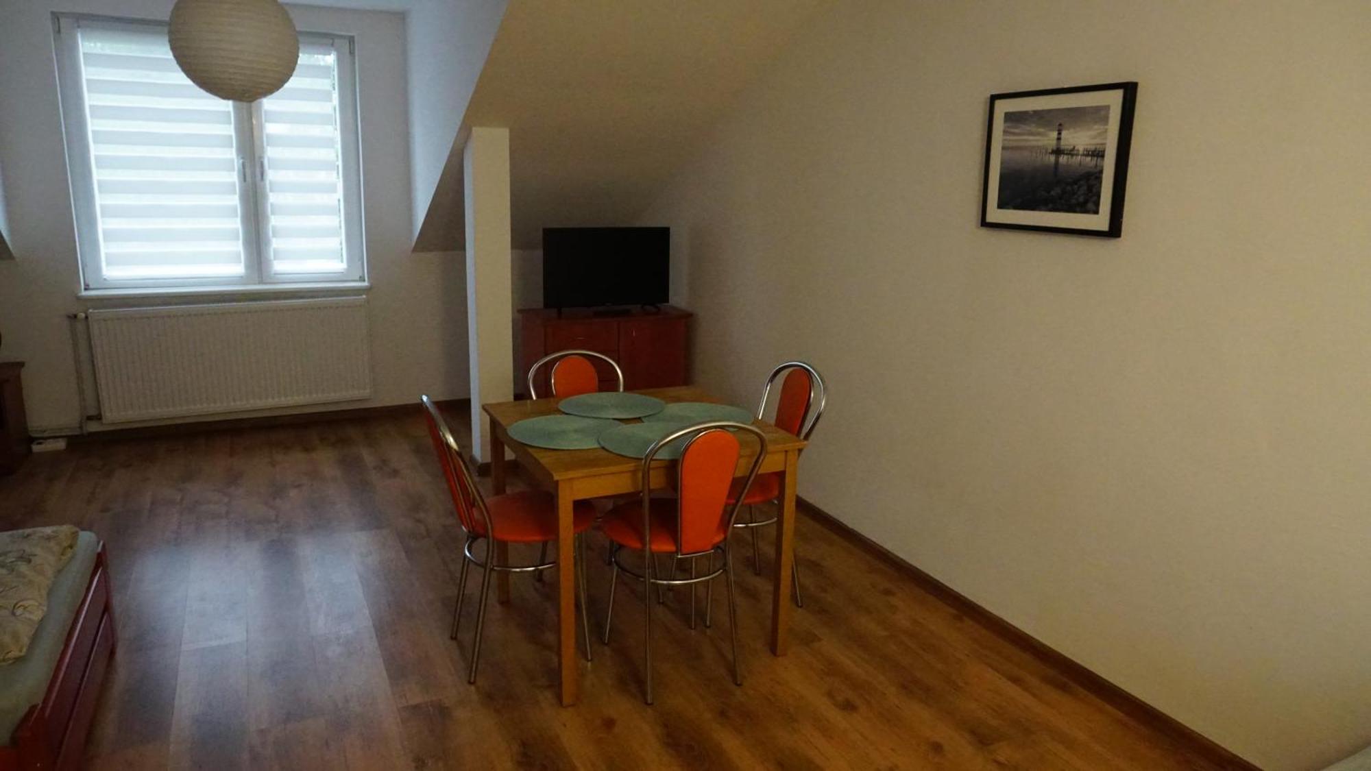 Osrodek Wczasowy Daga Apartment Dziwnow Ngoại thất bức ảnh