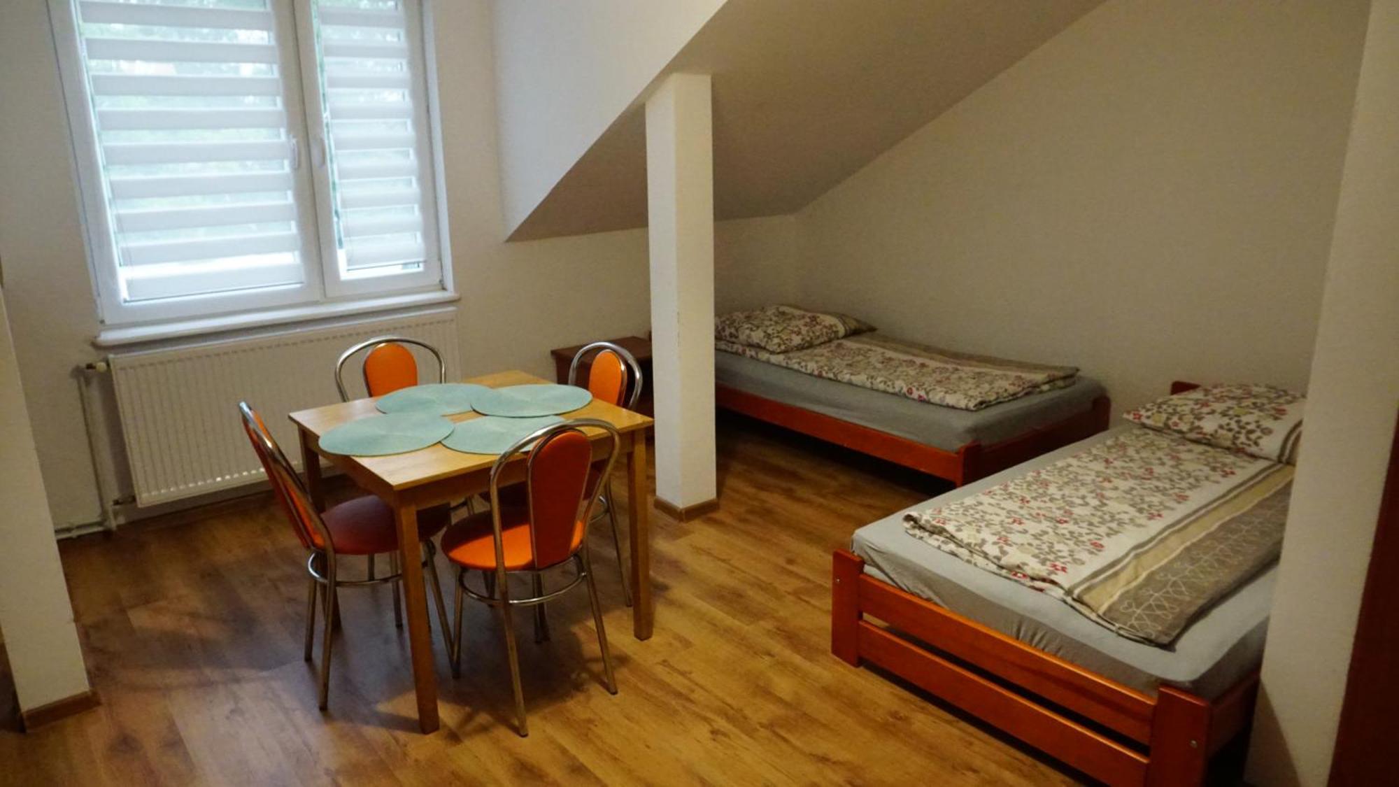 Osrodek Wczasowy Daga Apartment Dziwnow Ngoại thất bức ảnh
