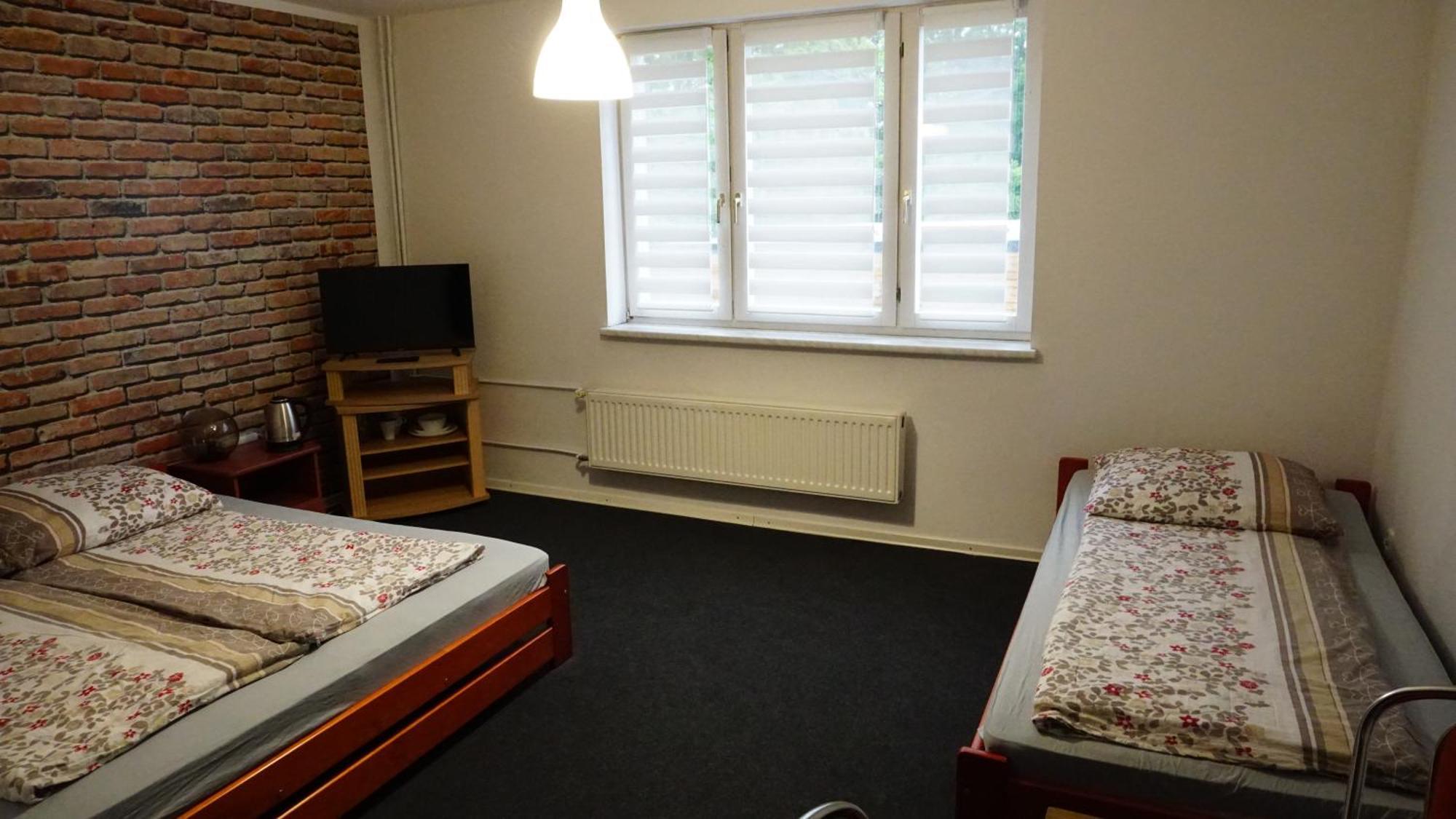 Osrodek Wczasowy Daga Apartment Dziwnow Ngoại thất bức ảnh