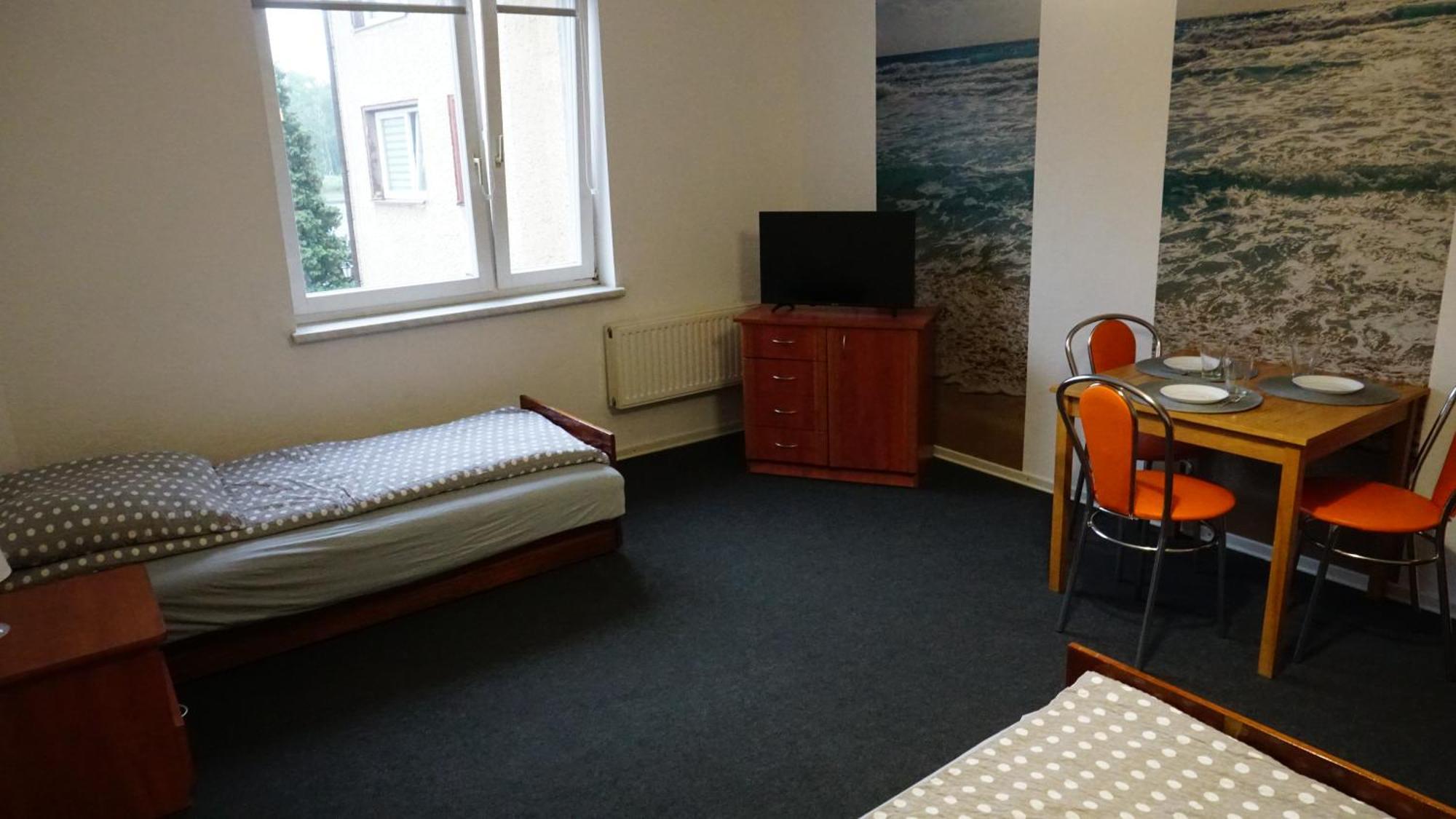 Osrodek Wczasowy Daga Apartment Dziwnow Ngoại thất bức ảnh