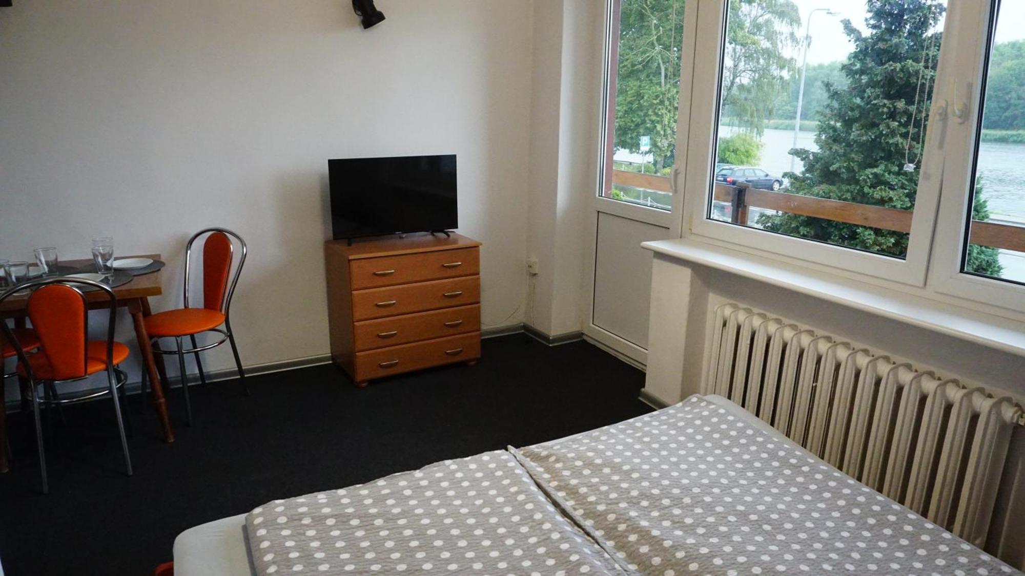 Osrodek Wczasowy Daga Apartment Dziwnow Ngoại thất bức ảnh