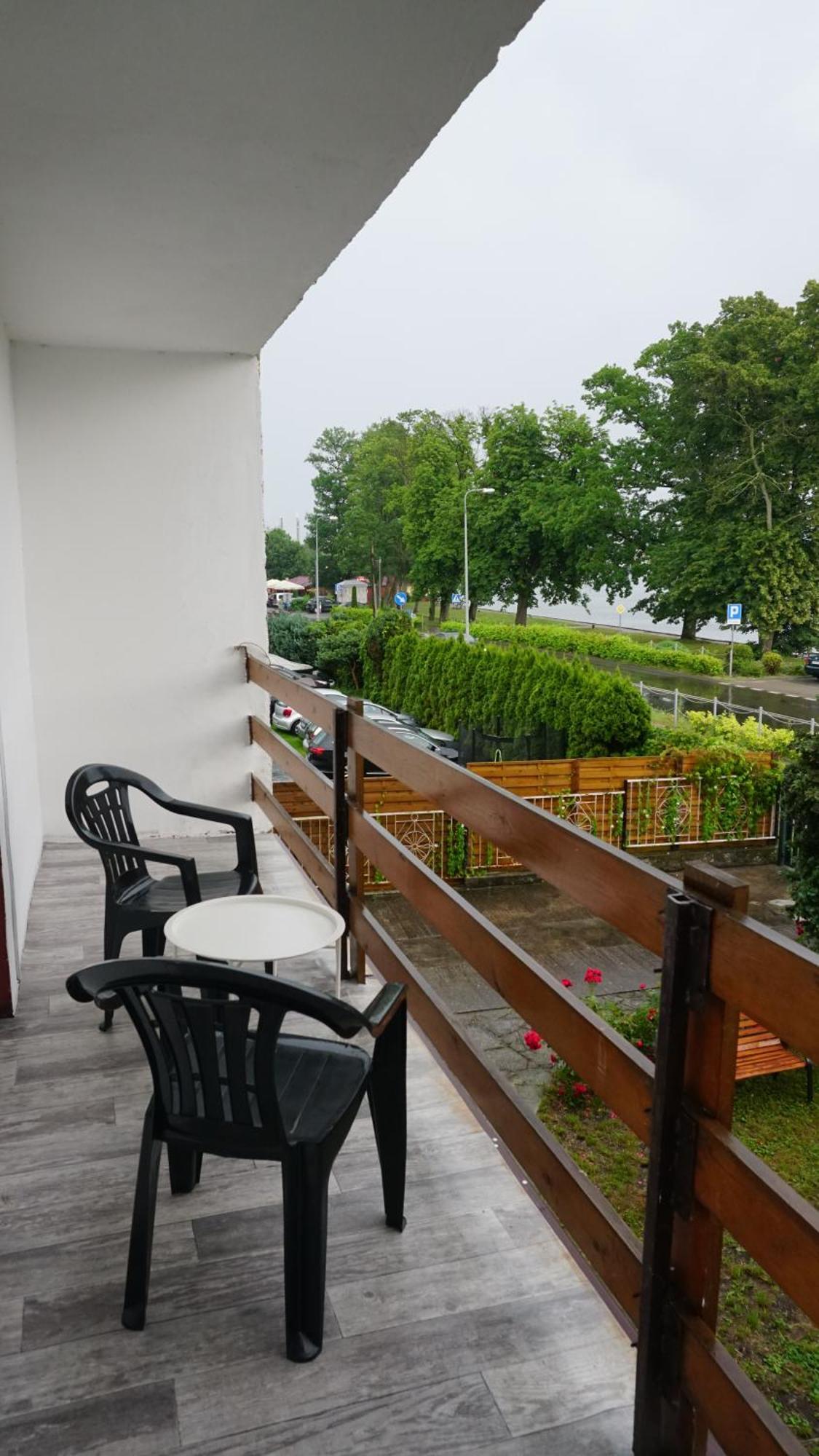 Osrodek Wczasowy Daga Apartment Dziwnow Ngoại thất bức ảnh