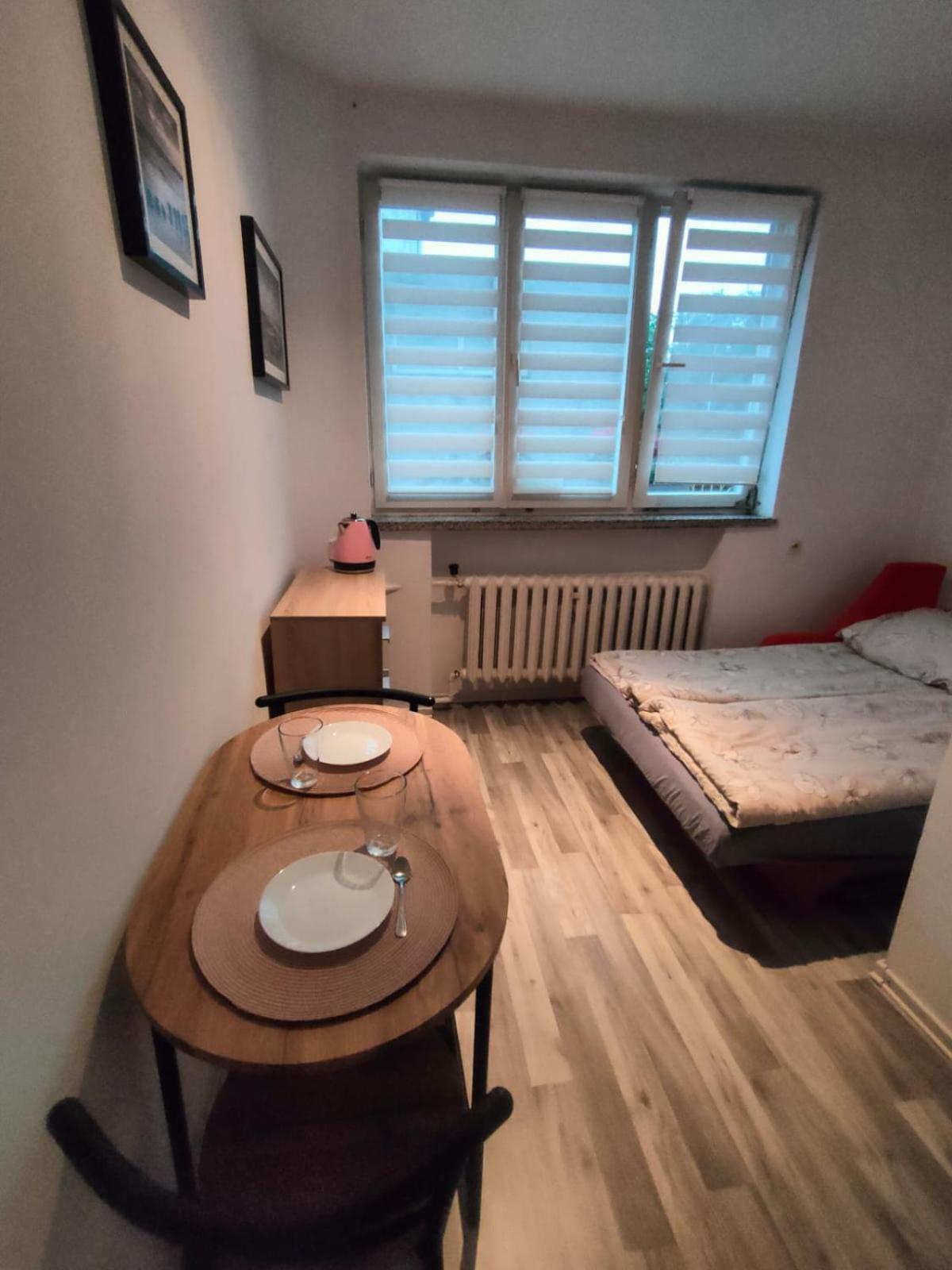 Osrodek Wczasowy Daga Apartment Dziwnow Ngoại thất bức ảnh