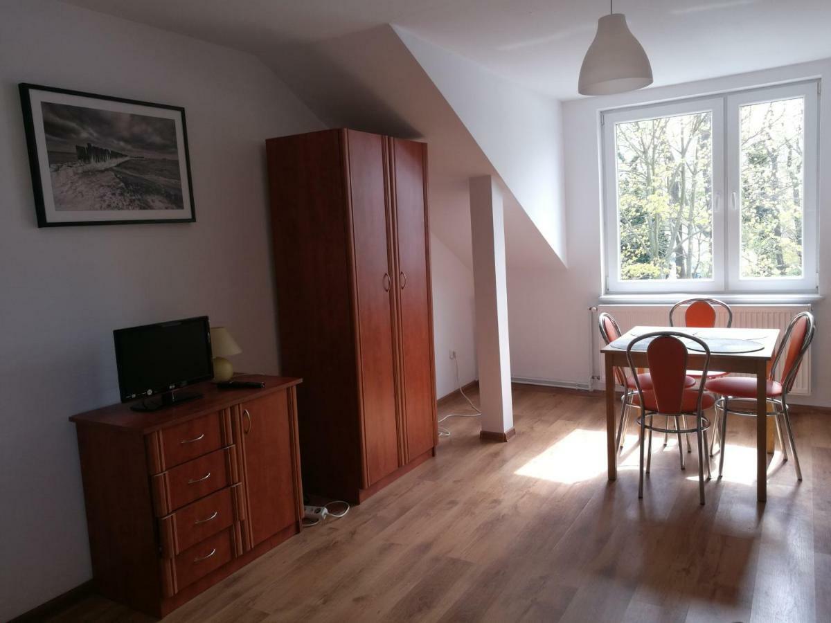 Osrodek Wczasowy Daga Apartment Dziwnow Ngoại thất bức ảnh