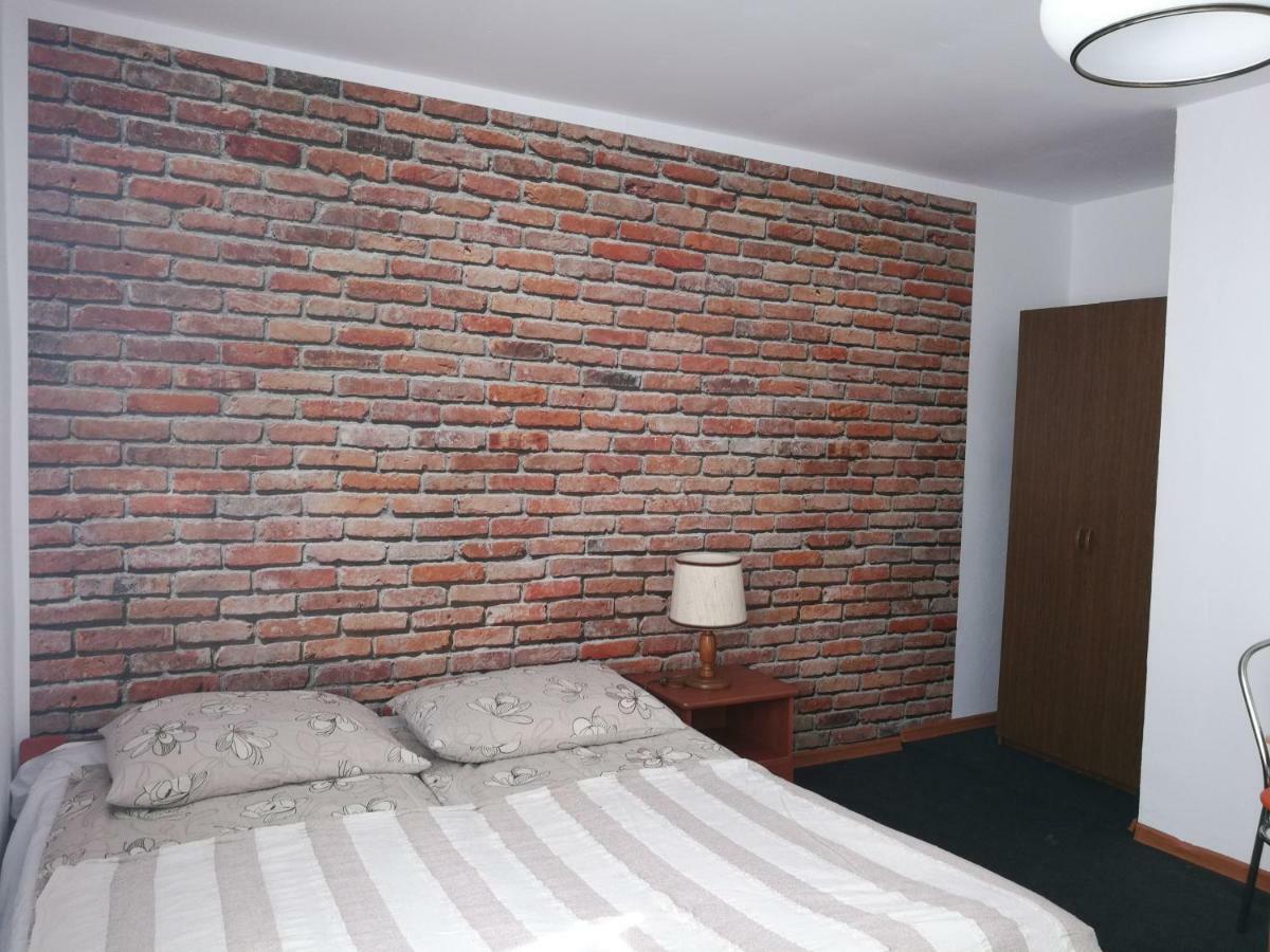 Osrodek Wczasowy Daga Apartment Dziwnow Ngoại thất bức ảnh