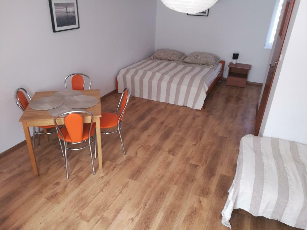 Osrodek Wczasowy Daga Apartment Dziwnow Ngoại thất bức ảnh