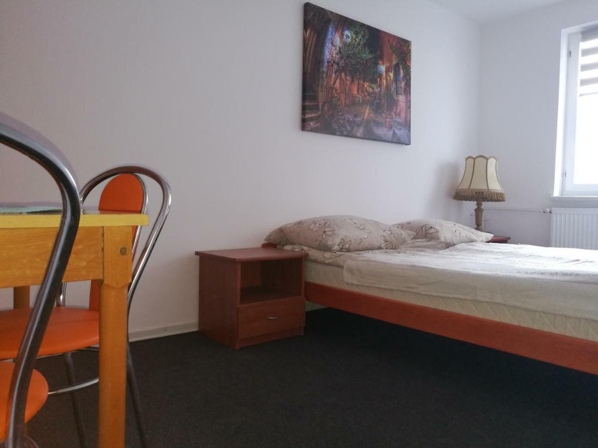 Osrodek Wczasowy Daga Apartment Dziwnow Ngoại thất bức ảnh