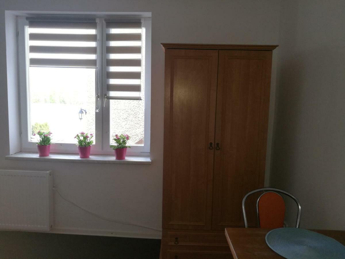 Osrodek Wczasowy Daga Apartment Dziwnow Ngoại thất bức ảnh