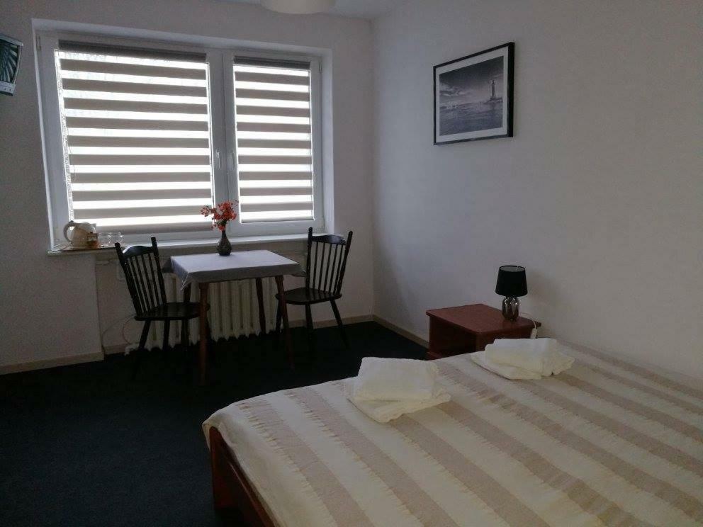 Osrodek Wczasowy Daga Apartment Dziwnow Ngoại thất bức ảnh