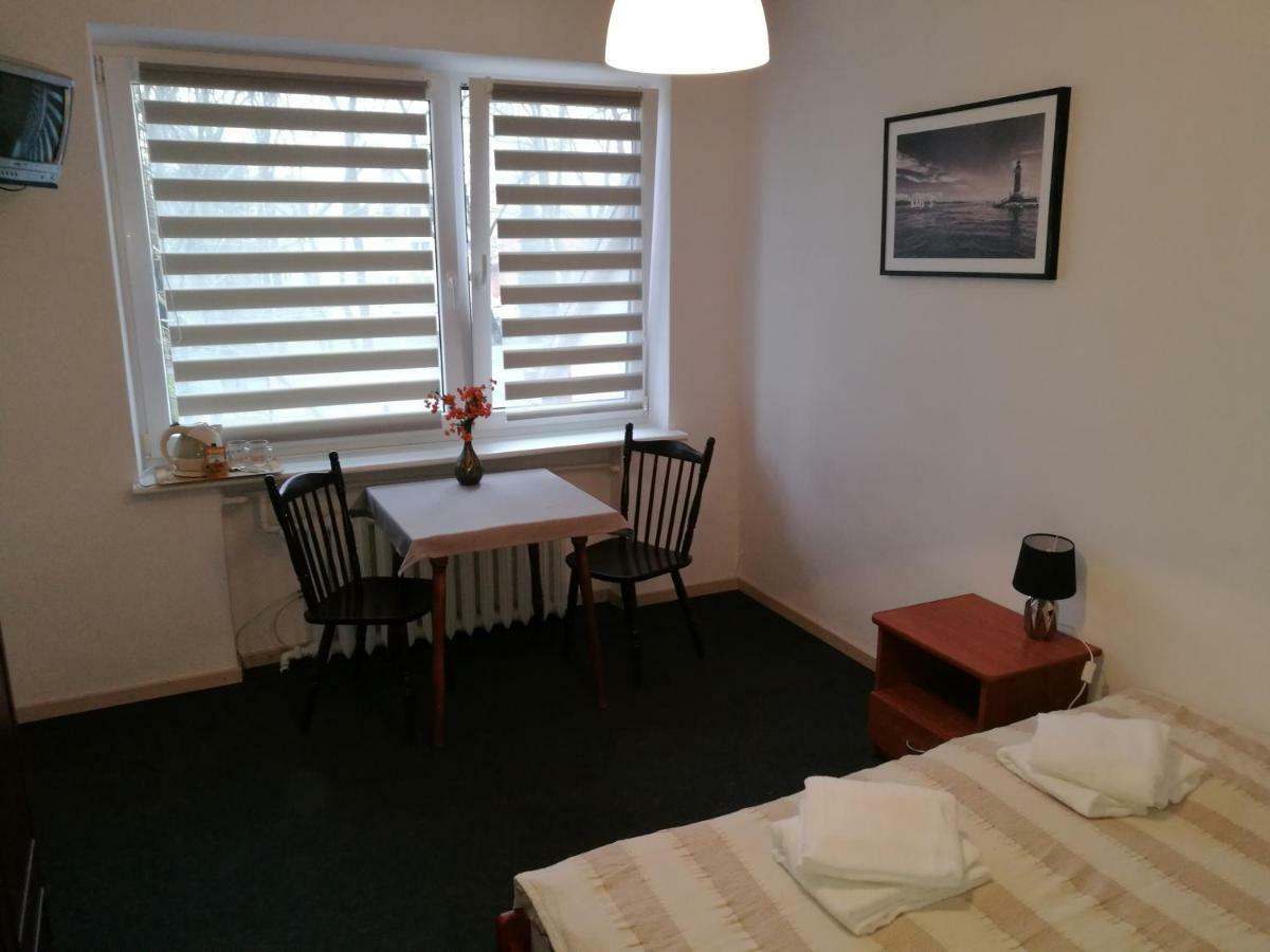 Osrodek Wczasowy Daga Apartment Dziwnow Ngoại thất bức ảnh