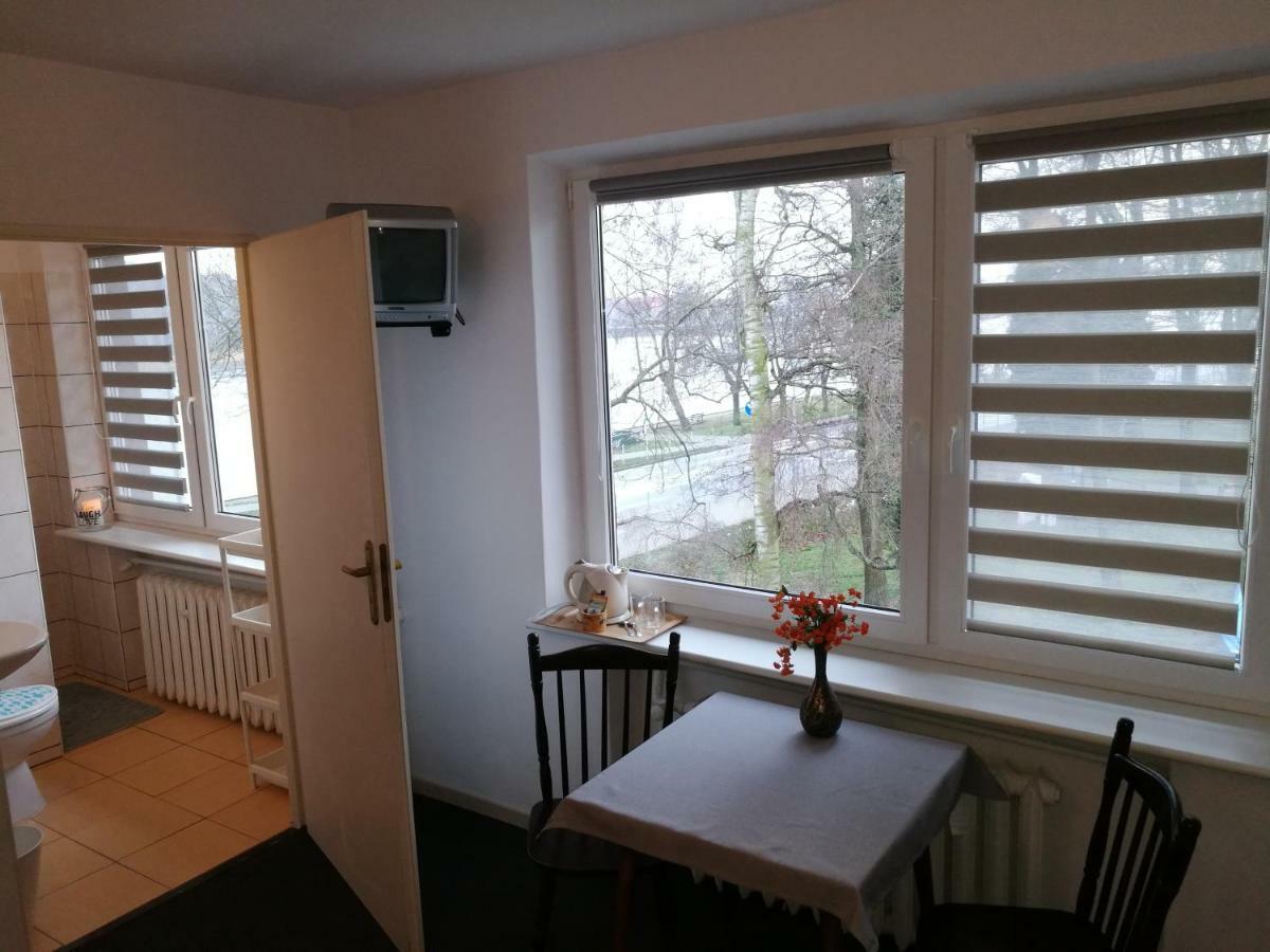 Osrodek Wczasowy Daga Apartment Dziwnow Ngoại thất bức ảnh