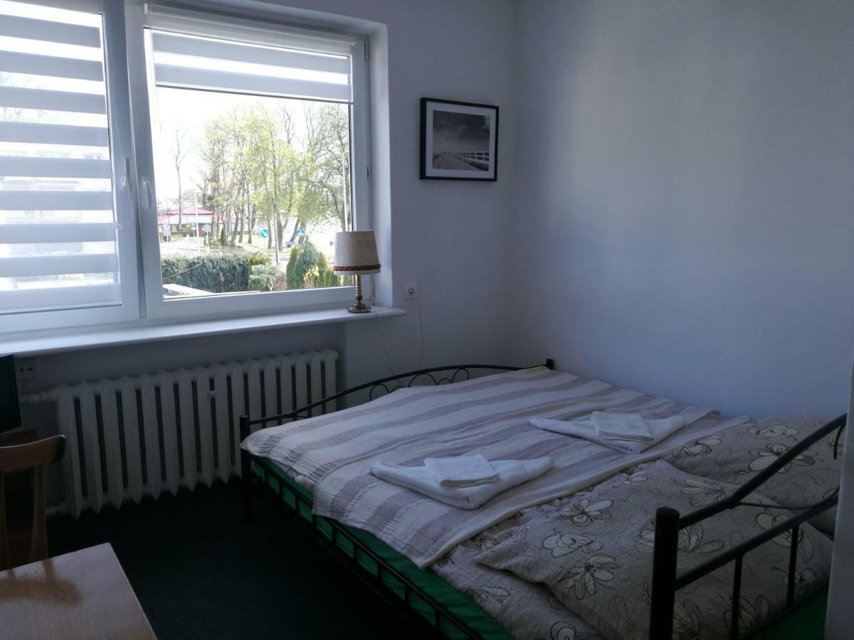 Osrodek Wczasowy Daga Apartment Dziwnow Ngoại thất bức ảnh