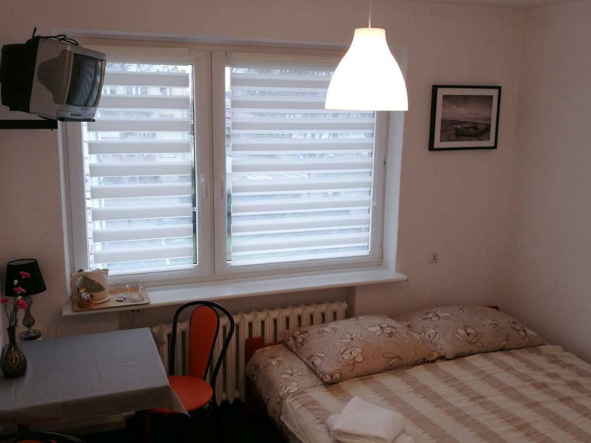 Osrodek Wczasowy Daga Apartment Dziwnow Ngoại thất bức ảnh