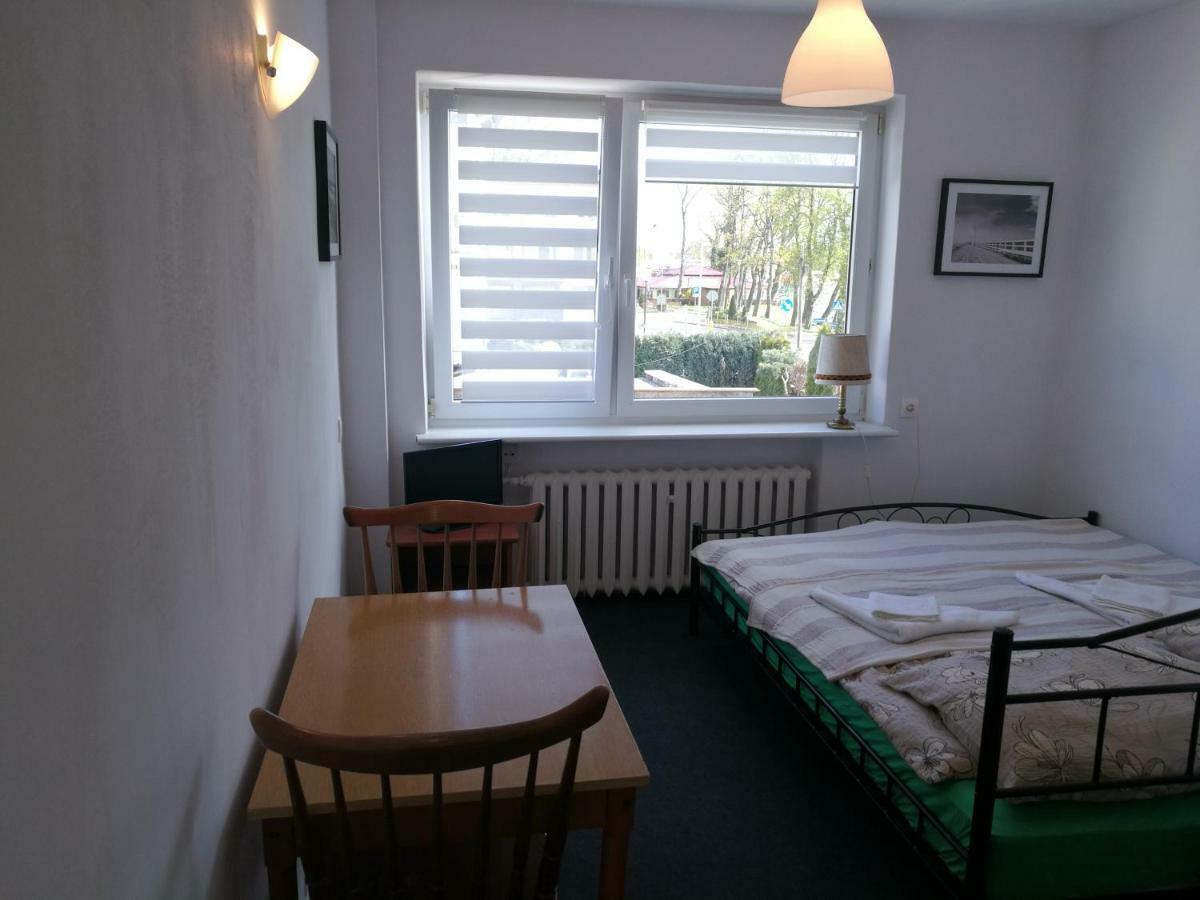 Osrodek Wczasowy Daga Apartment Dziwnow Ngoại thất bức ảnh
