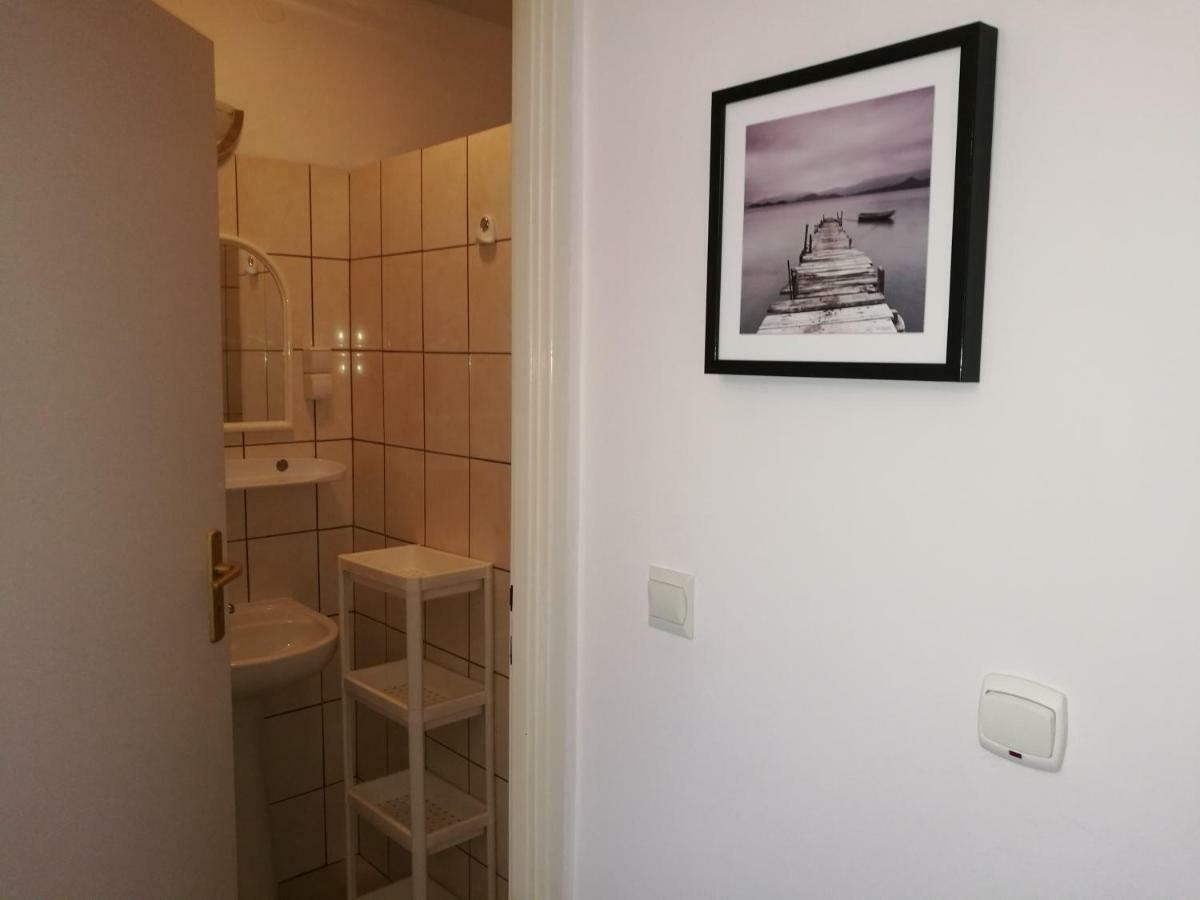 Osrodek Wczasowy Daga Apartment Dziwnow Ngoại thất bức ảnh