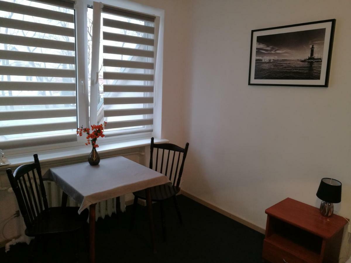 Osrodek Wczasowy Daga Apartment Dziwnow Ngoại thất bức ảnh